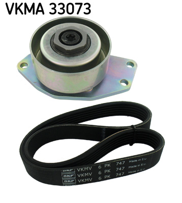 SKF Hosszbordásszíj készlet VKMA33073_SKF